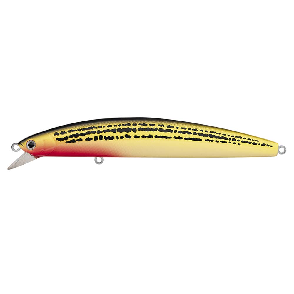 Daiwa Salt Pro Minnow - 5-1/8" - Floating - Yellow [DSPM13F82]