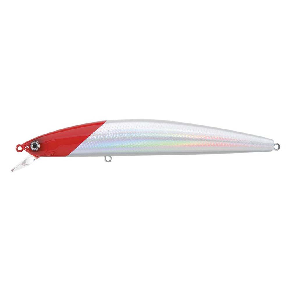 Daiwa Salt Pro Minnow - 6" - Floating - Red Head [DSPM15F10]