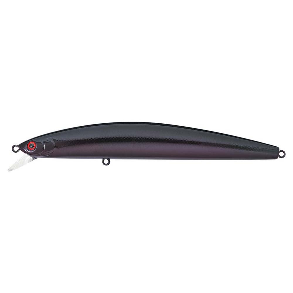 Daiwa Salt Pro Minnow - 6" - Floating - Black Purple [DSPM15F34]