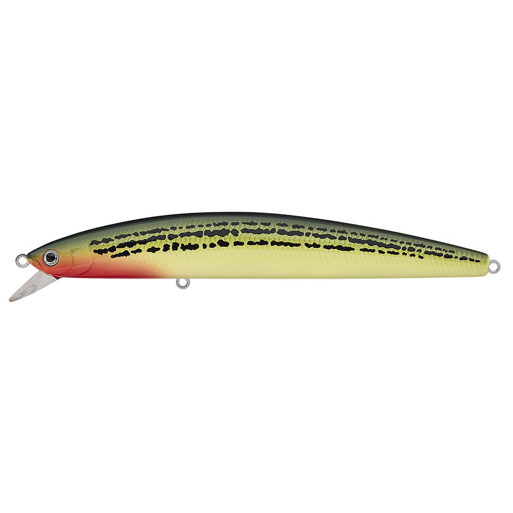 Daiwa Salt Pro Minnow - 6" - Floating - SOS Green [DSPM15F83]