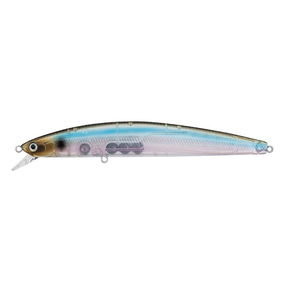 Daiwa Salt Pro Minnow - 6-3/4" - Floating - Grunion [DSPM17F80]