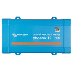 Victron Phoenix Inverter 12/500 - 120V - VE.Direct GFCI Duplex Outlet - 500W [PIN125010510]