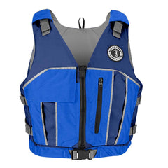 Mustang Reflex Foam Vest - Royal Blue/Navy - Medium/Large [MV7020-190-M/L-216]