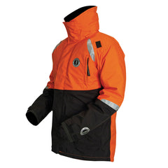 Mustang Catalyst Flotation Coat - Orange/Black - Small [MC5446-33-S-206]