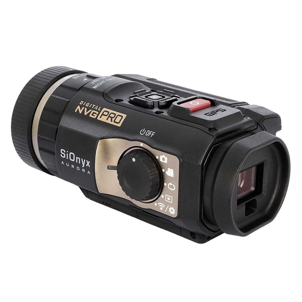 SIONYX Aurora PRO Night Vision Camera [C011300]