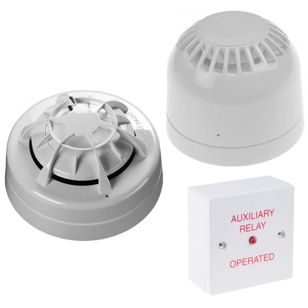 Maretron High-Temperature Smoke/Heat Detector Kit [SH-003]