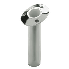 C.E. Smith 536810S - Flush Mount Rod Holder - 15 Degree - Swivel - 10.5" Deep  [536810S]