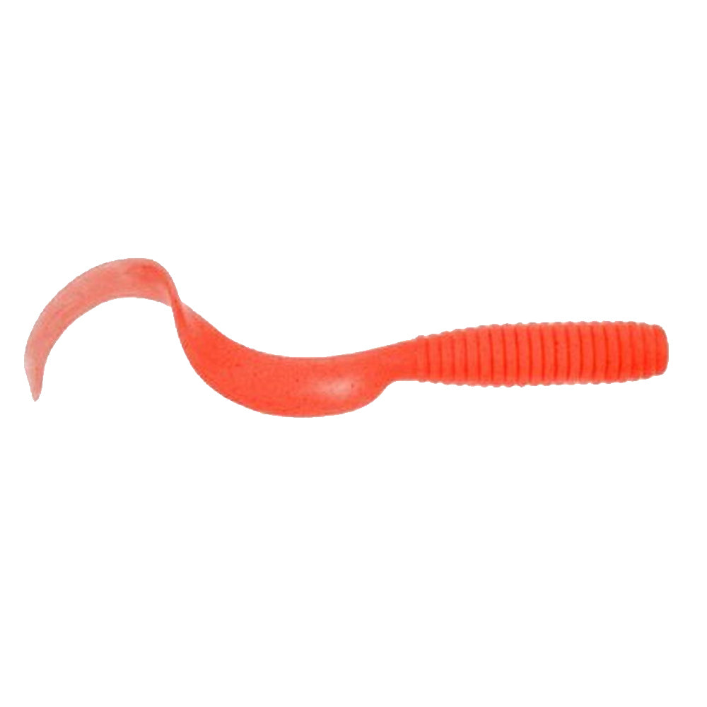 Berkley Gulp! Saltwater Grub - 5" - Salmon Red [1509678]