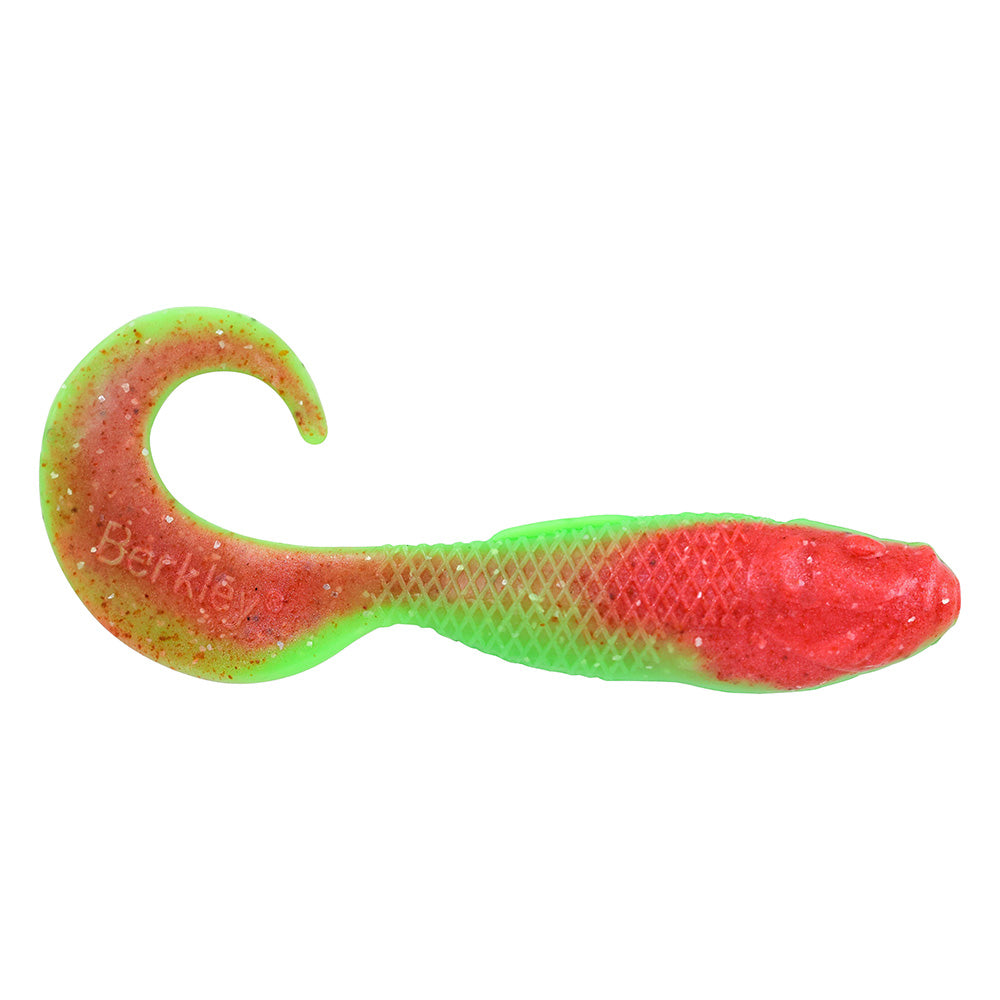 Berkley Gulp! Saltwater Swimming Mullet - 4" - Nuclear Chicken [1253786]