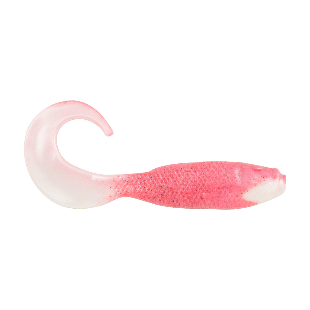 Berkley Gulp! Saltwater Swimming Mullet - 4" - Pink Shine [1509662]