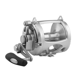 PENN International 80 VISWS INT80VISWS 2-Speed Conventional Reel - Silver [1419236]