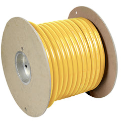 Pacer Yellow 2 AWG Battery Cable - 100  [WUL2YL-100]