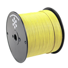 Pacer Yellow 18 AWG Primary Wire - 500  [WUL18YL-500]