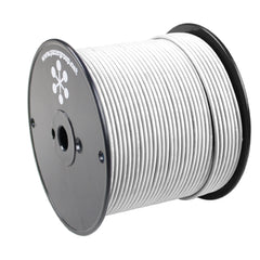 Pacer White 14 AWG Primary Wire - 500  [WUL14WH-500]