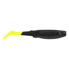 Berkley Gulp! Saltwater Jerkshad - 4" - Morning Glory/Chartreuse [1520446]