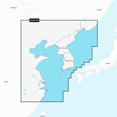 Garmin Navionics+ NSAE018R - Yellow Sea - Marine Chart [010-C1216-20]