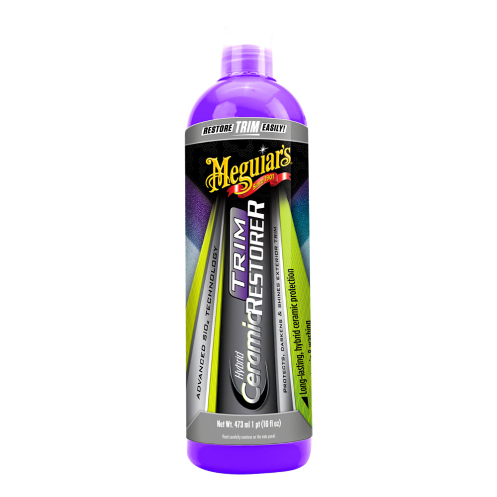 Meguiars Hybrid Ceramic Trim Restorer- 16oz [G220316]