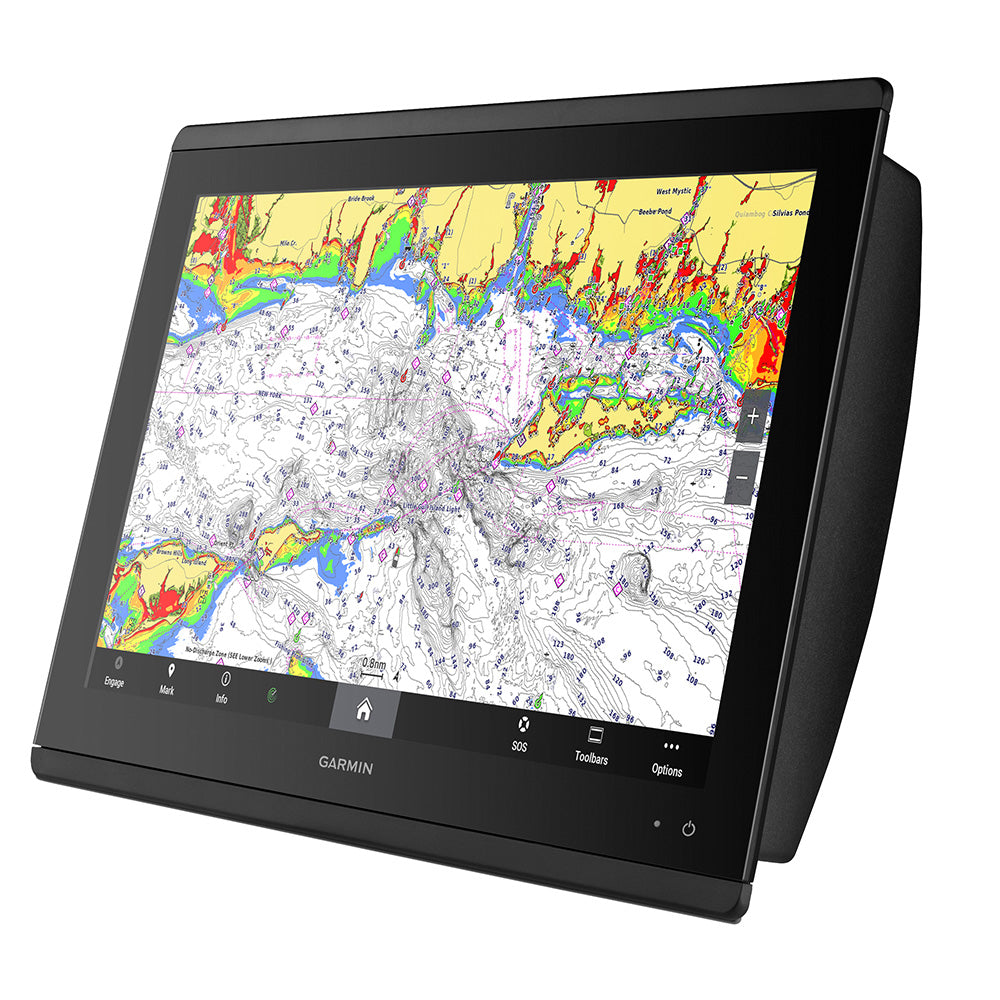 Garmin GPSMAP 8617 Chartplotter GN+ [010-01510-50]