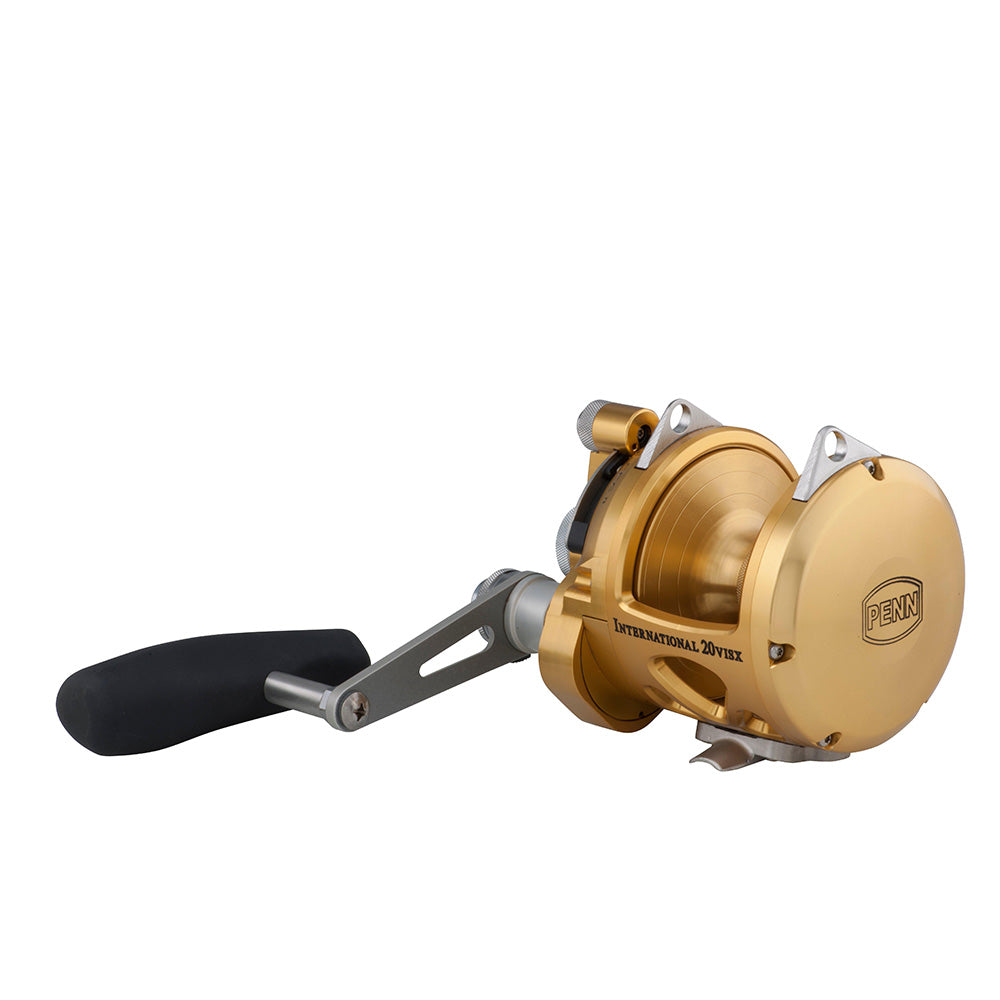 PENN International 20 VISX Reel INT20VISX - Gold [1370778]