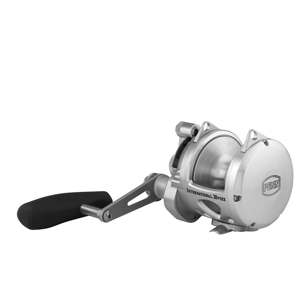 PENN International 20 VISXS Reel INT20VISXS - Silver [1419230]