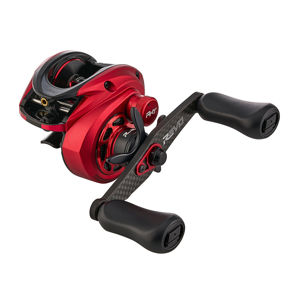 Abu Garcia Revo Rocket Low Profile Left Hand Reel REVO5 Rocket LP-L [1565121]