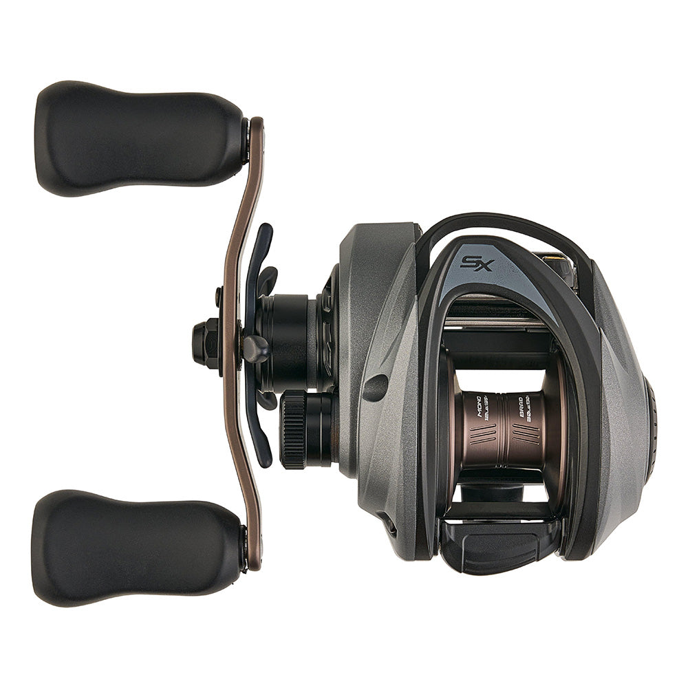 Abu Garcia Revo SX Low Profile Left Hand Reel - REVO5 SX LP-L [1565153]