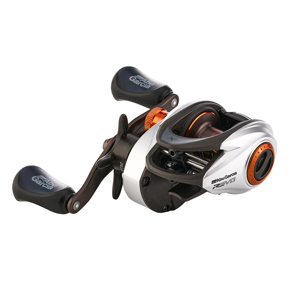 Abu Garcia Revo X High-Speed Low Profile Reel - REVO5 X-HS LP [1565150]