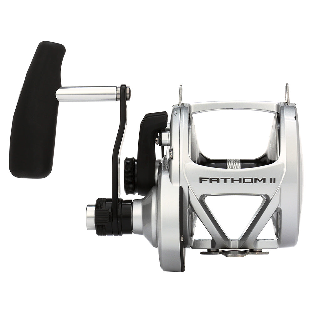 PENN Fathom II Lever Drag 2 Speed 80LD2 Reel FTHII80LD2 [1563185]