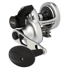 PENN Fathom II Lever Drag Single Speed 15LD Conventional Reel FTHII15LD [1563377]