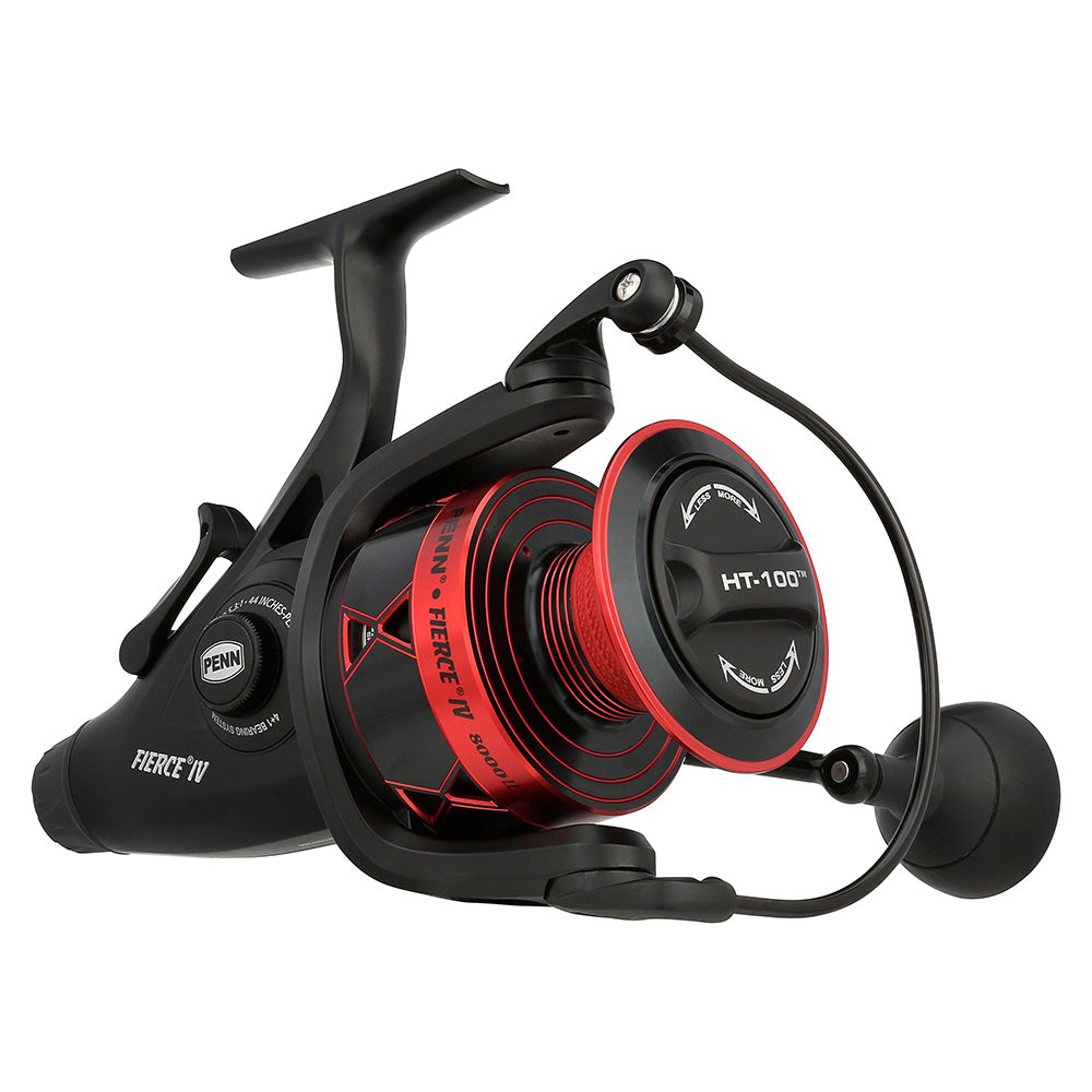 PENN Fierce IV 8000 Live Liner Spinning Reel FRCIV8000LL [1558721]