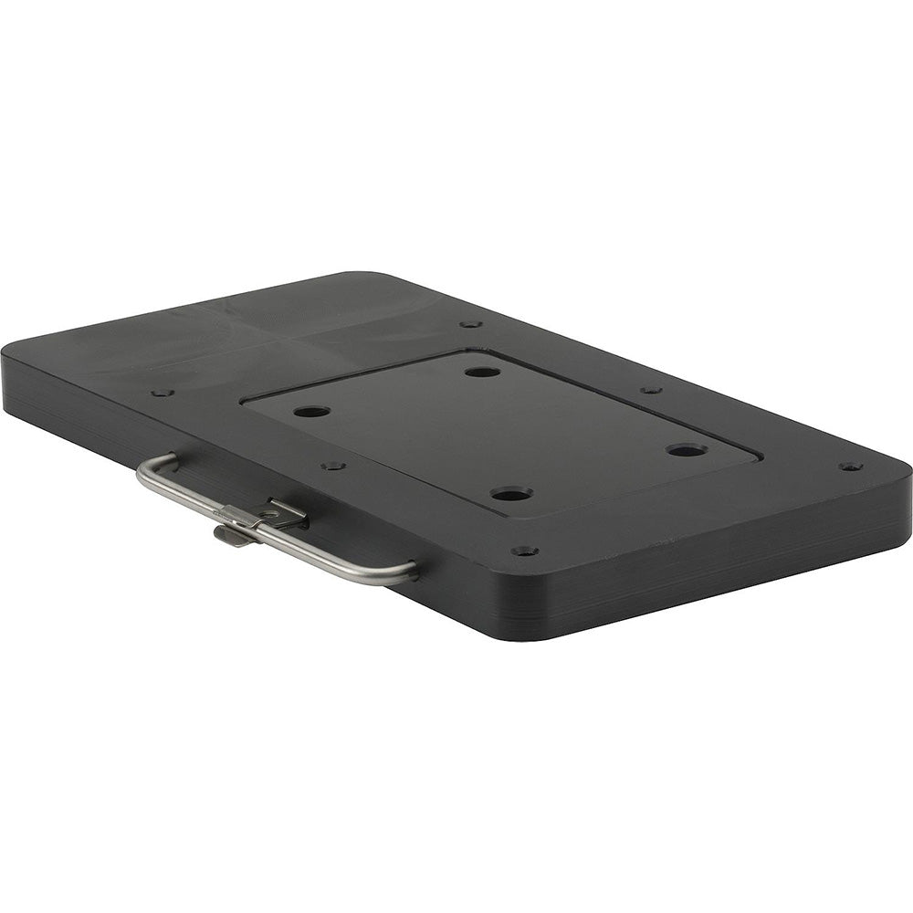 MotorGuide XI Series Quick-Release Bracket - Composite Black [8M0120717]