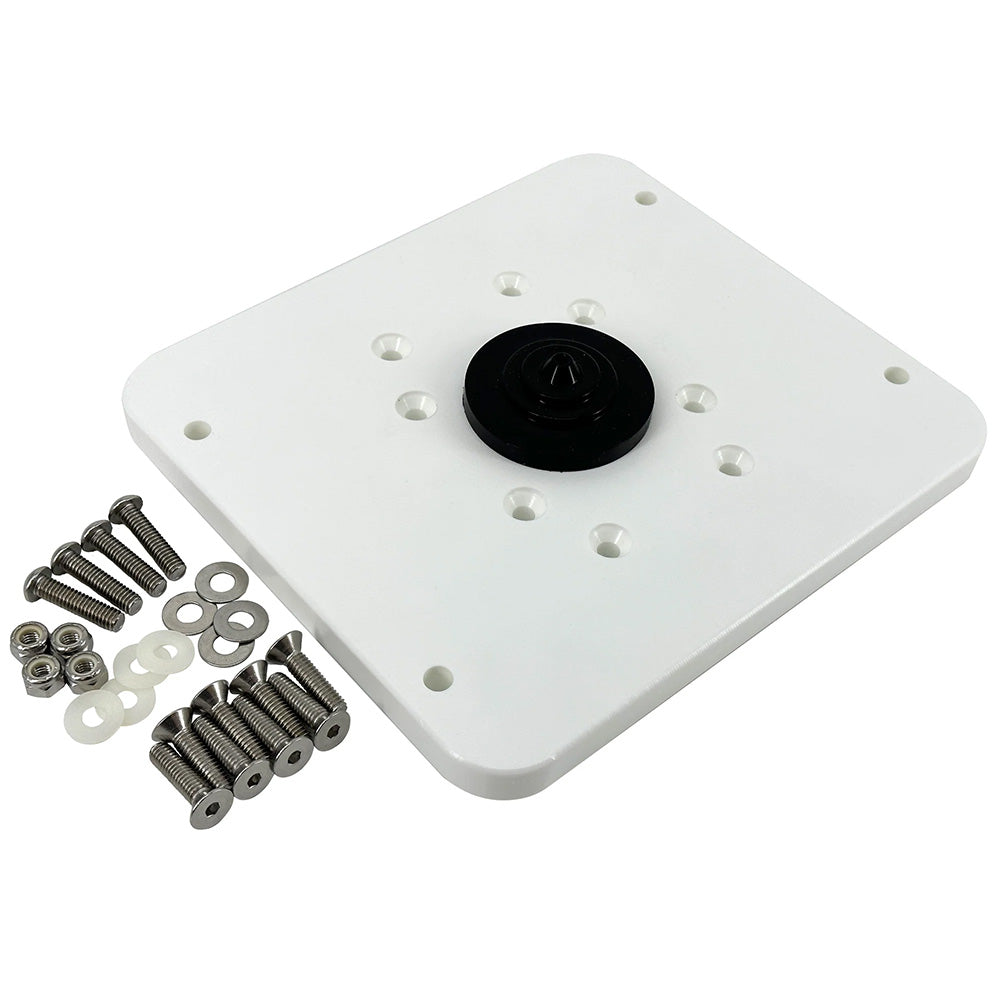 Seaview Starlink Maritime Top Plate f/Seaview M1 Style Modular Mounts [ADASTLKA]