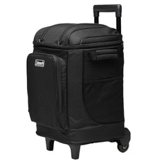 Coleman CHILLER 42-Can Soft-Sided Portable Cooler w/Wheels - Black [2158136]