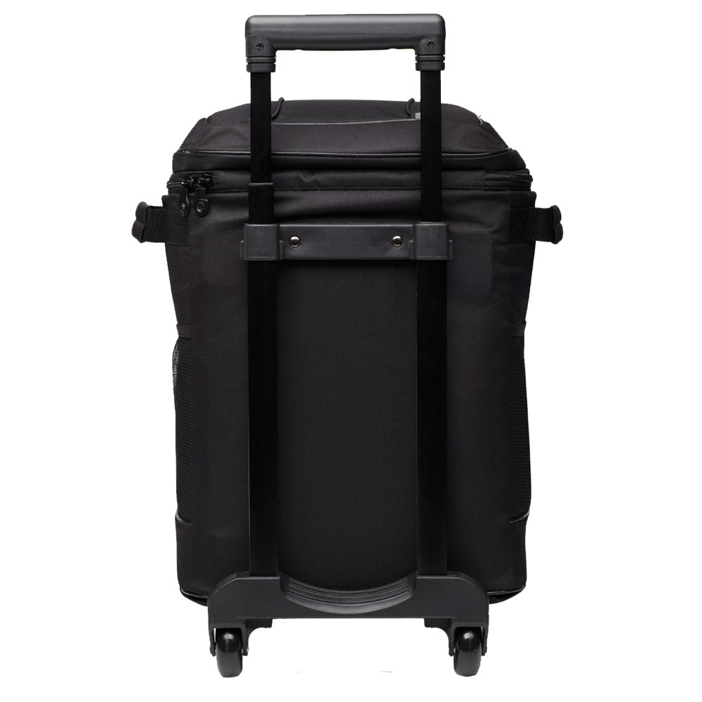 Coleman CHILLER 42-Can Soft-Sided Portable Cooler w/Wheels - Black [2158136]