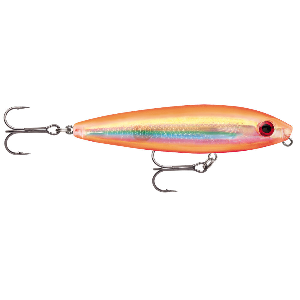 Rapala Skitter Walk 08 - Holographic Orange Gold [SW08HOG]