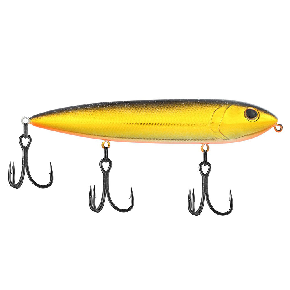 Berkley J-Walker 120 Saltwater - Black Gold [1547888]