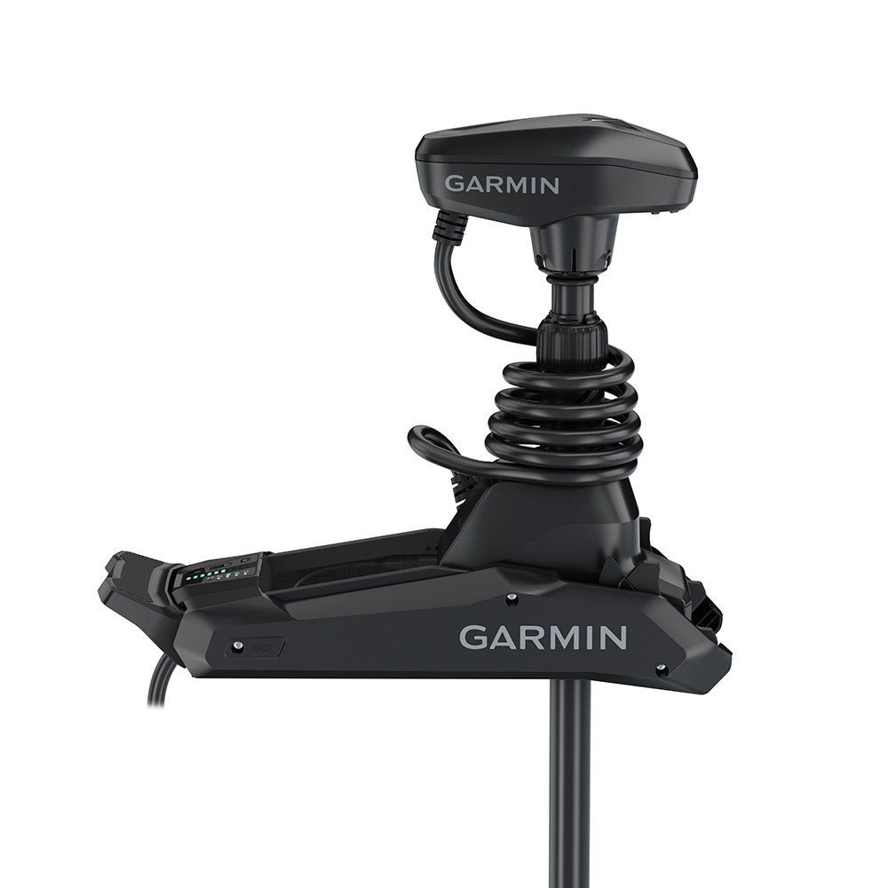 Garmin Force Kraken Trolling Motor - 75" - Black w/GT56UHD Transducer [010-02573-10]